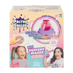 Doctor Squish Mini Squishy Maker Station - Best for Ages 5 to 10 - US 2526