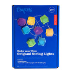 Crafters Make Your Own Origami String Lights - - Fat Brain Toys - US 8420