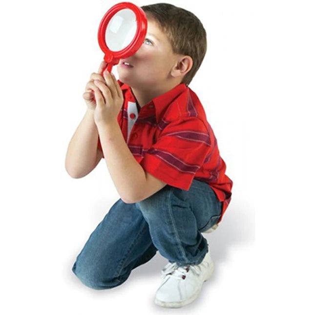 Jumbo Magnifier - Best Party Favors &amp; Party Fun for Ages 4 to 9 - US 6193