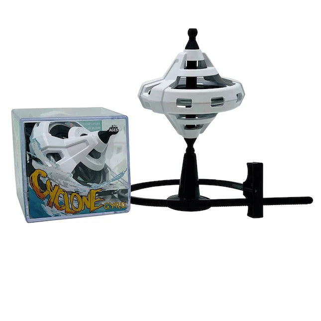 Cyclone Gyro - Best Party Favors &amp; Party Fun for Ages 6 to 11 - US 2589