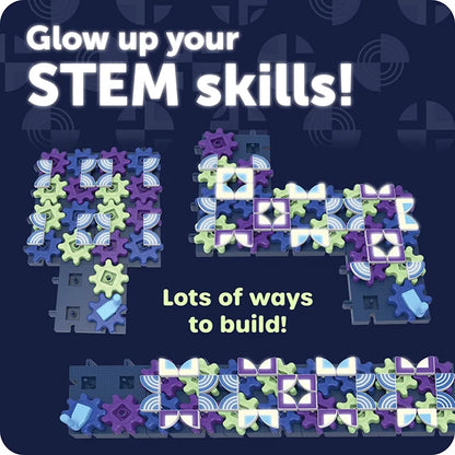 Gears Gears Gears Glowing PatternGears - Best for Ages 4 to 7 - US 5886