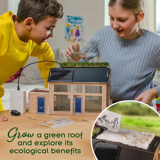 Green Engineering - - Fat Brain Toys - US 9787