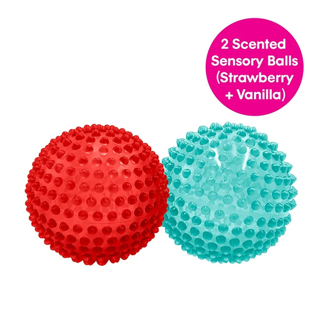 Scented Sensory Balls - Best Baby Toys &amp; Gifts for Ages 1 to 8 - US 2973