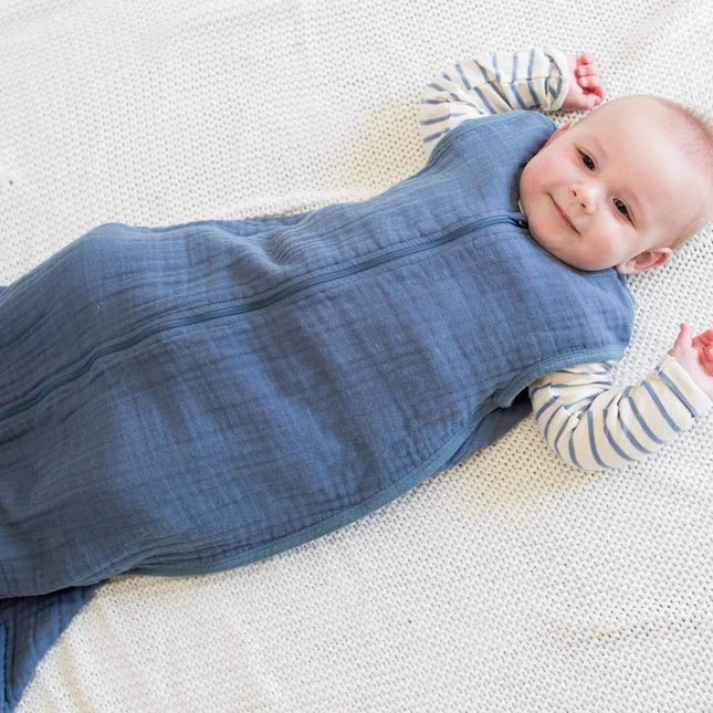Muslin Sleep Sack - - Fat Brain Toys - US 7337