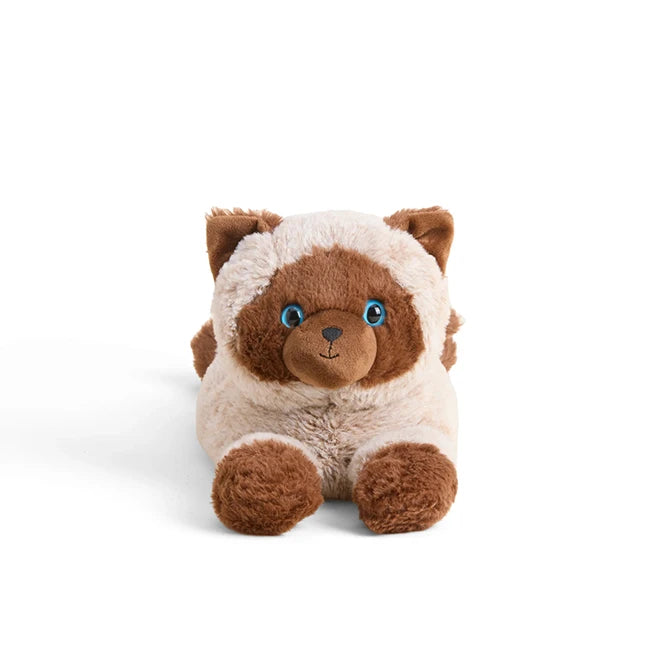 Siamese Cat Warmies - Best Baby Toys &amp; Gifts for Ages 0 to 4 - US 4339
