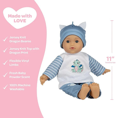 Little Love Baby Happy Dragon - 11 inch - Best for Ages 1 to 5 - US 9574