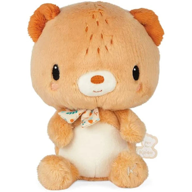 Choo Plush Bear - - Fat Brain Toys - US 7764