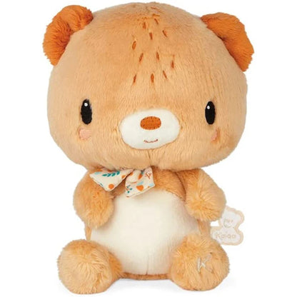Choo Plush Bear - - Fat Brain Toys - US 7764