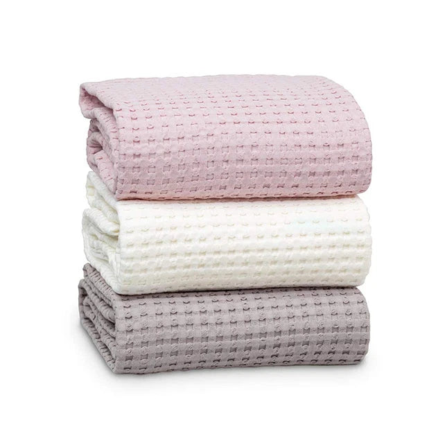Waffle Blanket - Best Baby Toys &amp; Gifts for Ages 1 to 3 - US 5111