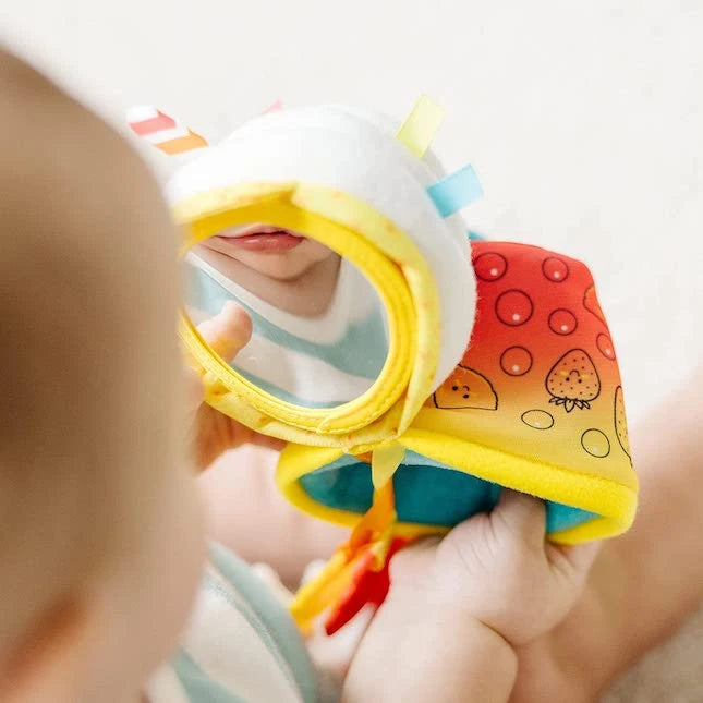Bubble Tea Take-Along Toy - Best Baby Toys &amp; Gifts for Ages 0 to 10 - US 4249