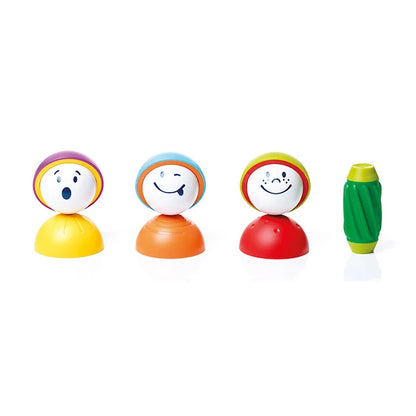 SmartMax My First Hide &amp; Seek Balls - - Fat Brain Toys - US 5805