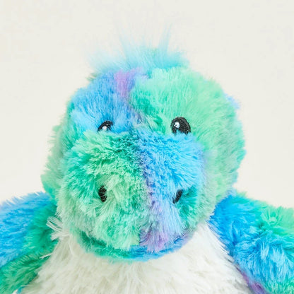 Warmies Junior - Rainbow Dinosaur - - Fat Brain Toys - US 3055