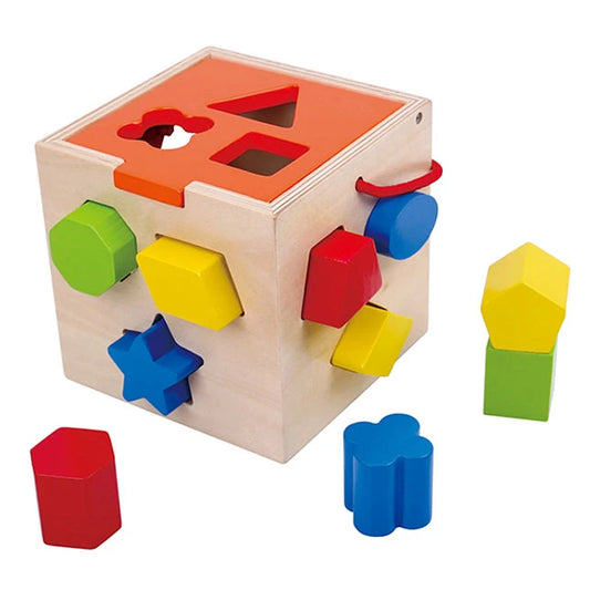 Take-Along Shape Sorter - Best Baby Toys &amp; Gifts for Babies - US 7142