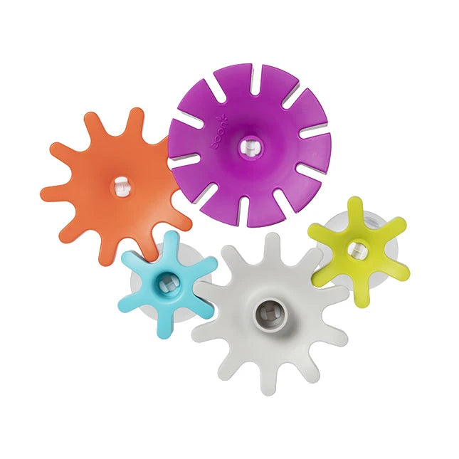 Boon Cogs Water Gear Bath Toy - Best Baby Toys &amp; Gifts for Ages 1 to 3 - US 5914