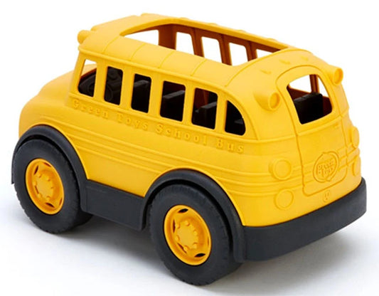 Green Toys School Bus - Best Baby Toys &amp; Gifts for Babies - US 6771