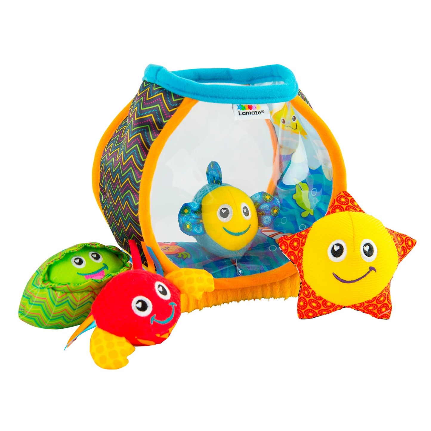 Lamaze My First Fishbowl - Best Baby Toys &amp; Gifts for Babies - US 9244