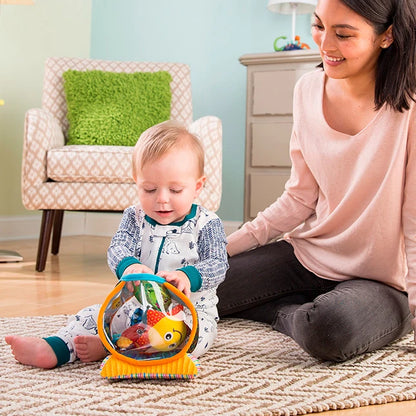 Lamaze My First Fishbowl - Best Baby Toys &amp; Gifts for Babies - US 9244