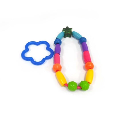 Lamaze Bright Beads - Best Baby Toys &amp; Gifts for Ages 0 to 8 - US 2056