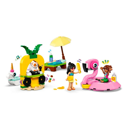 LEGO Friends - Unicorn &amp; Flamingo Pool Party - Best for Ages 5 to 9 - US 4269