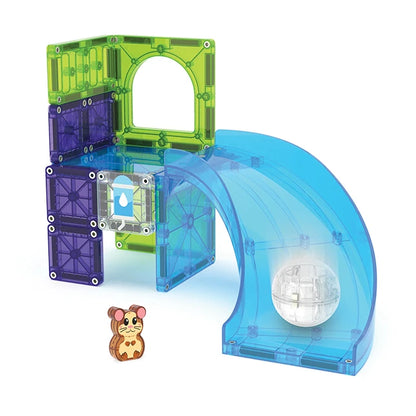 Magna-Tiles Hamster Ball - 13 pc - Best for Ages 3 to 6 - US 8328