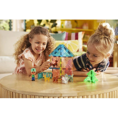 Magna-Tiles Puppy Park - 27 pc - Best for Ages 3 to 8 - US 3678