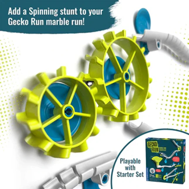 Gecko Run Spinners Expansion Pack - - Fat Brain Toys - US 2892