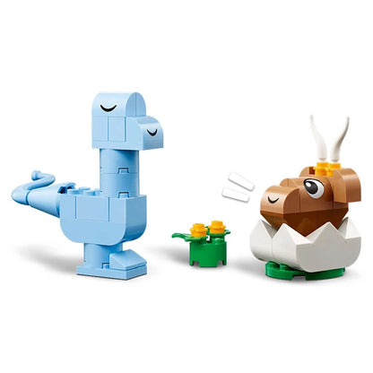 LEGO Classic - Creative Dinosaurs - Best for Ages 5 to 9 - US 1703
