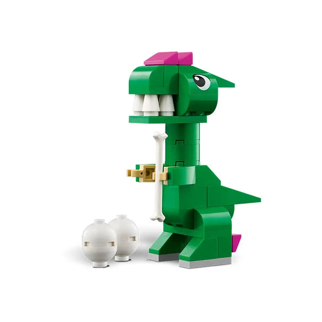 LEGO Classic - Creative Dinosaurs - Best for Ages 5 to 9 - US 1703