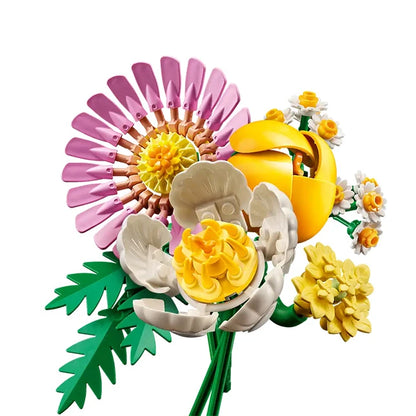 LEGO Botanicals - Petite Sunny Bouquet - Best for Ages 9 to 12 - US 2661