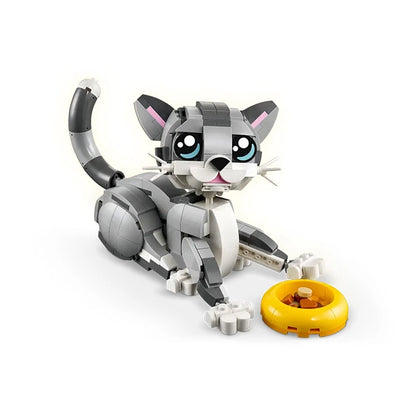 LEGO Creator - Playful Cat - Best for Ages 8 to 12 - US 3023
