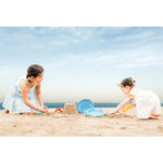 7 in 1 Sand Toys - Best Outdoor Toys for Ages 2 to 7 - Fat Brain Toys - US 1697