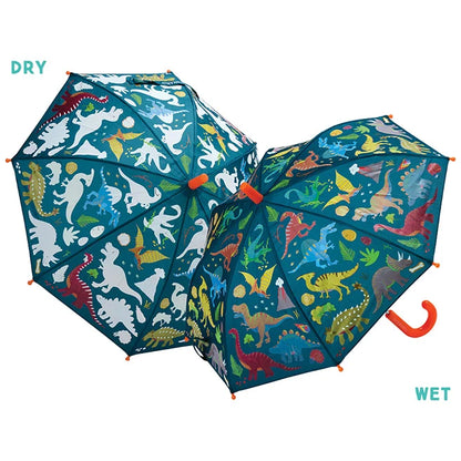 Dino Color Changing Umbrella - 15 inch - Best for Ages 3 to 7 - US 1917