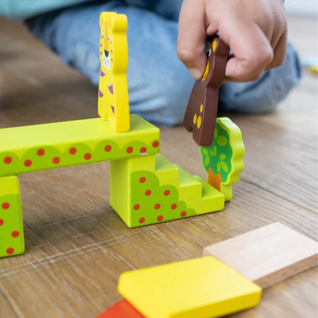 Zoo-Ominoes - Best Pretend Play &amp; Imaginative Play for Ages 3 to 4 - US 6027