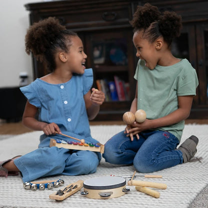 Beethoven's Band Musical Set - Best Music for Ages 3 to 4 - US 3609