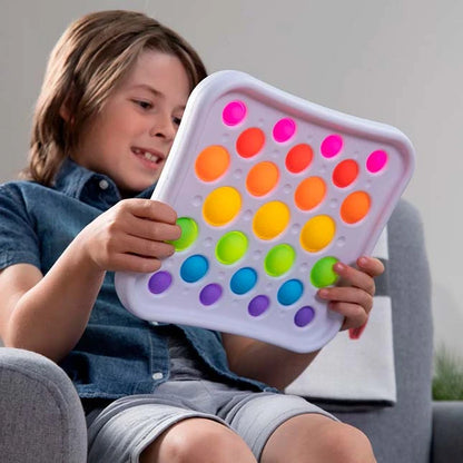 Dimpl Pops Deluxe - Best Sensory Toys for Ages 3 to 10 - US 9016